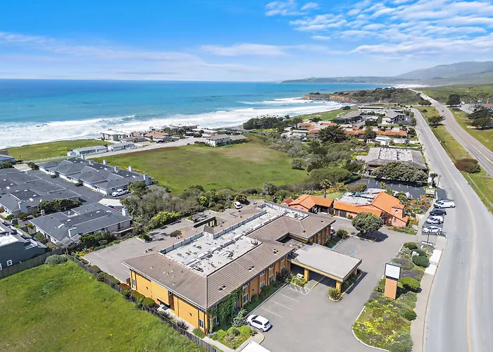 The Morgan San Simeon - Cambria By Hearst Castle Hotel