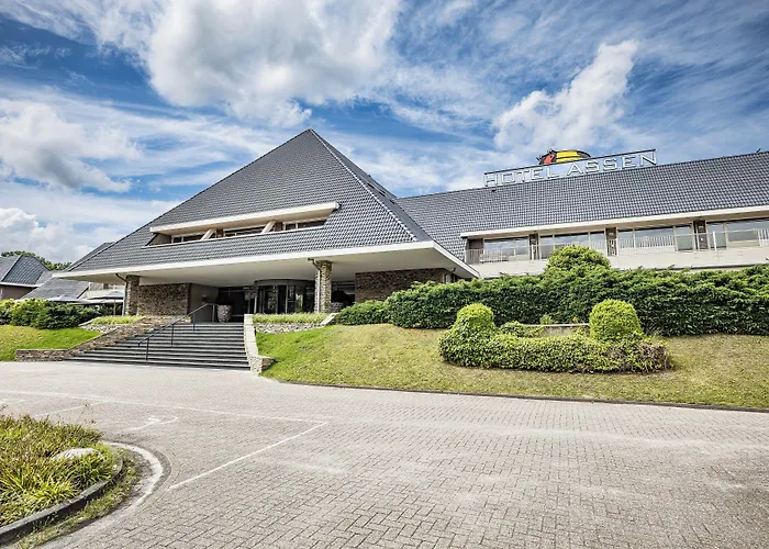 Van Der Valk Hotel Assen