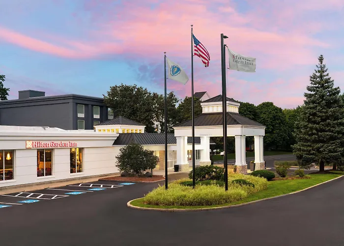 Hilton Garden Inn Boston-Burlington
