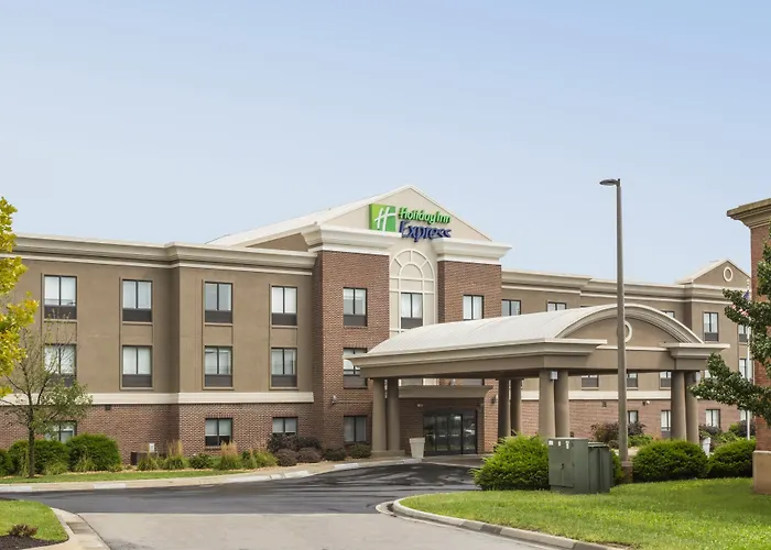 Holiday Inn Express Kansas City - At The Legends! By Ihg
