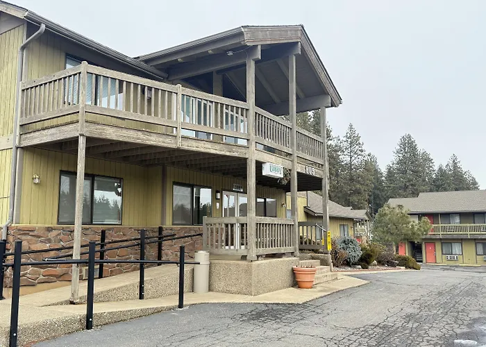 Stewart Lodge Cle Elum