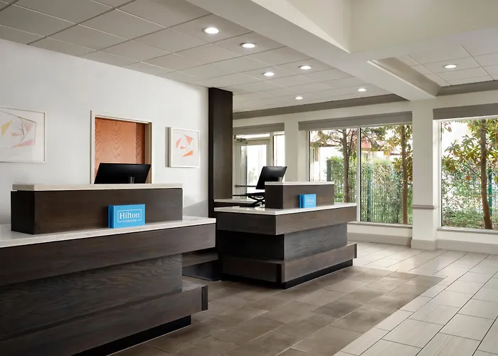 Hilton Garden Inn Jackson-Madison