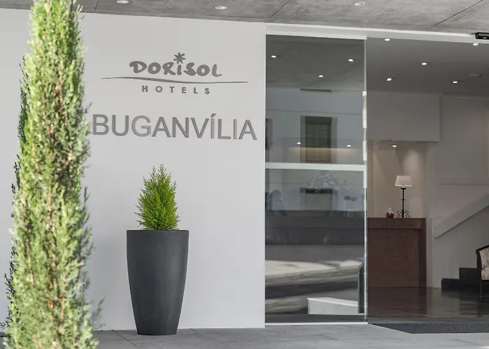 Dorisol Buganvilia Studio Hotel
