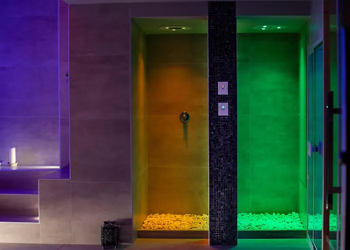 Hotel Centrale Spa & Relax