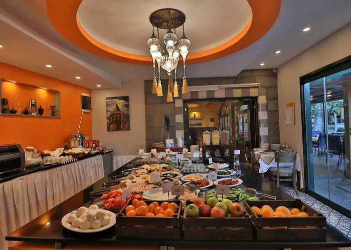 Garden House Hotel - Special Class