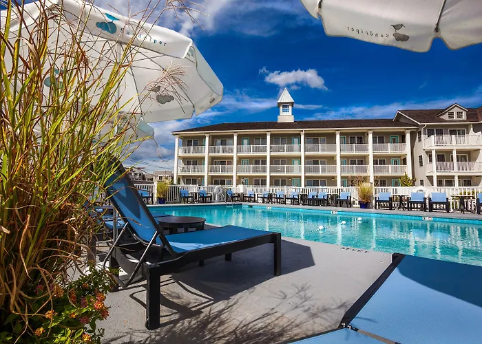 Sandpiper Beach Club Cape May