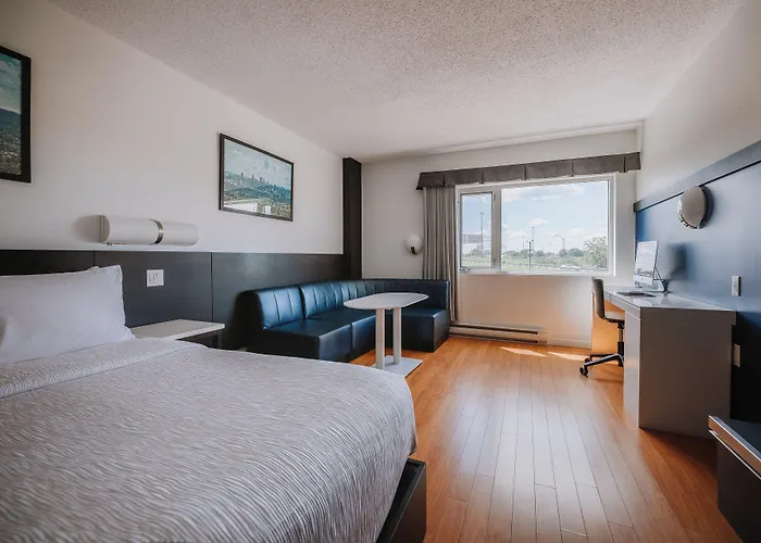 Le Dauphin Montréal-Longueuil