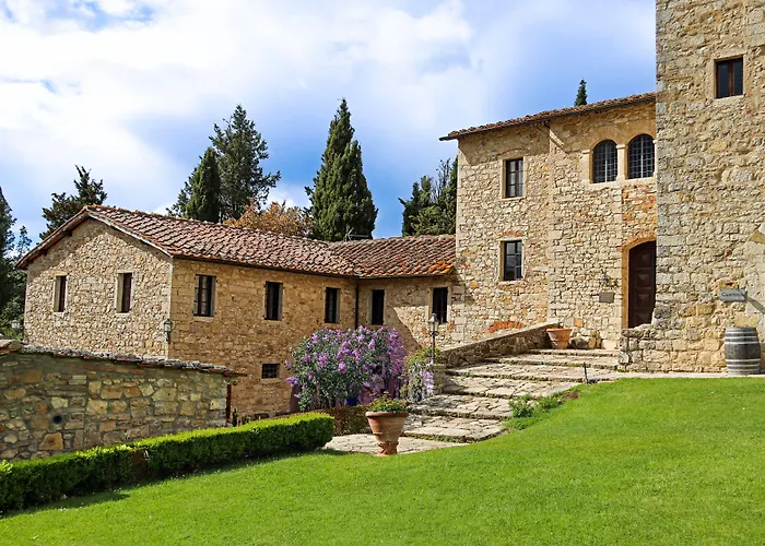 Castello Di Tornano