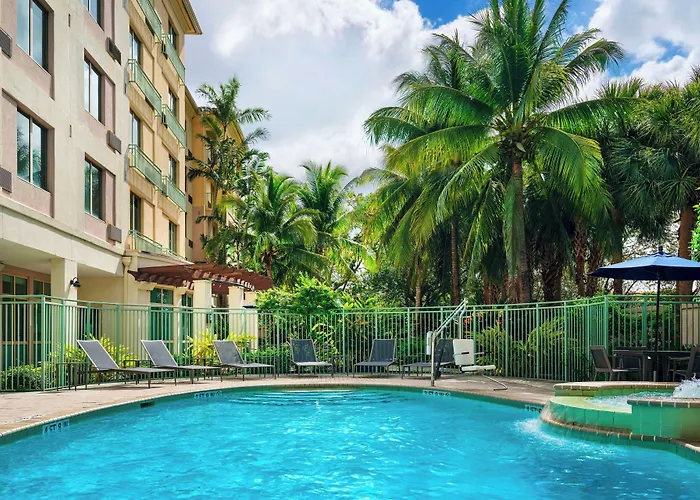 Courtyard Fort Lauderdale Sw Miramar