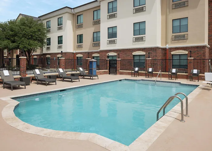 Holiday Inn Express & Suites Midland Loop 250 By Ihg