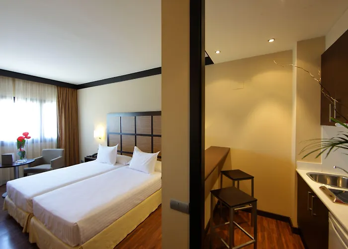 Aparthotel Attica 21 Vallés