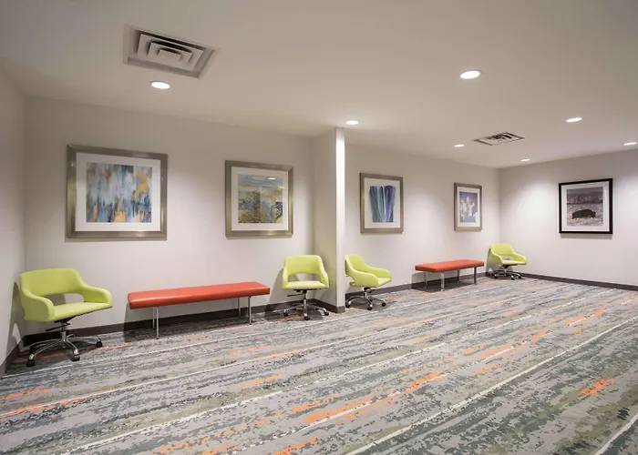 Hampton Inn & Suites Denver-Downtown