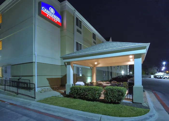 Candlewood Suites Killeen - Fort Hood Area By Ihg