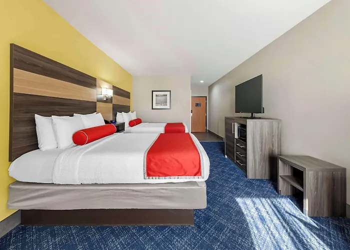 Best Western Plus Midwest City Inn & Suites