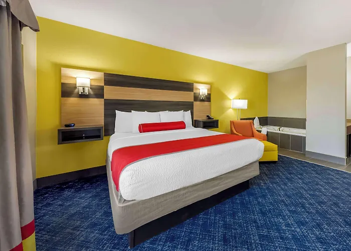 Best Western Plus Midwest City Inn & Suites