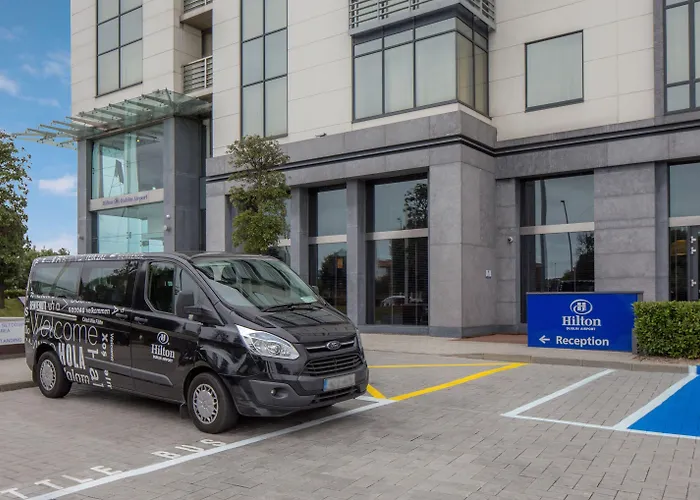 Hilton Dublin Airport Hotel Cloghran
