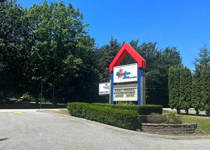 Canadian Inn