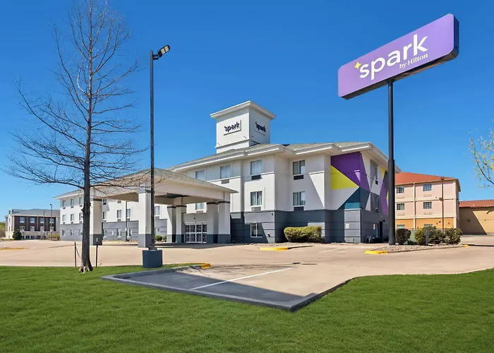 Spark By Hilton Killeen