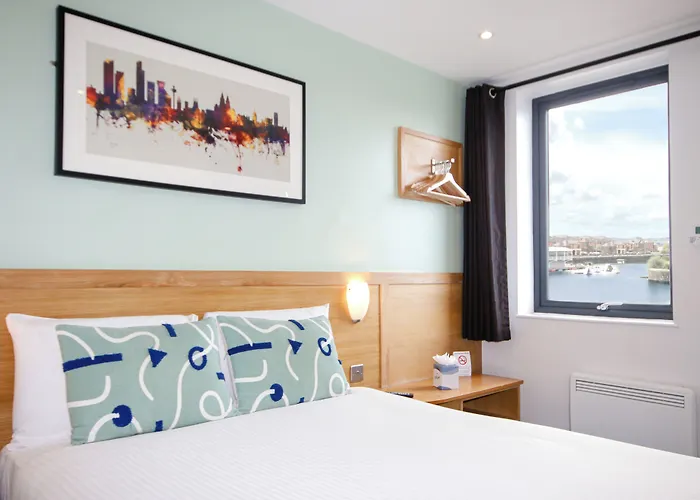 The Dolby Hotel Liverpool - Free City Centre Parking