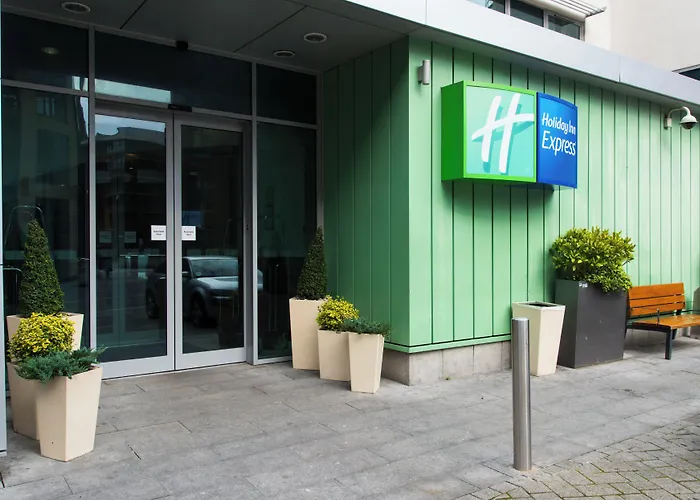 Holiday Inn Express Newcastle City Centre By Ihg
