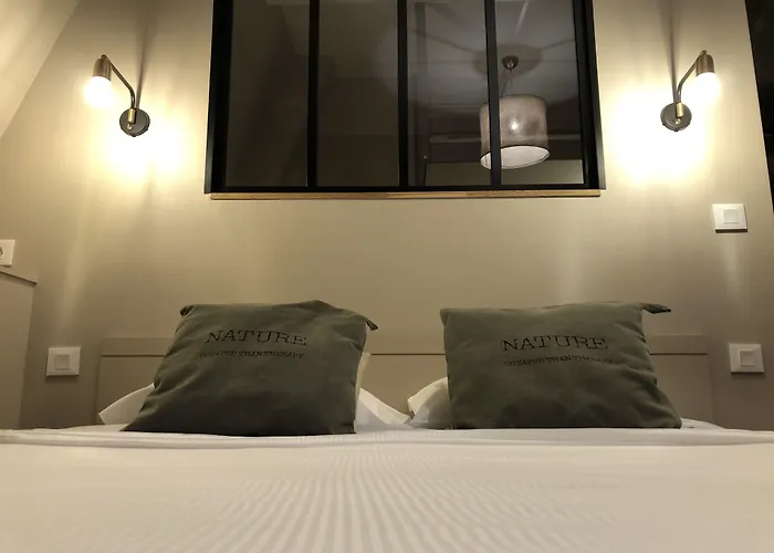 Cit'Hotel Les Alizes Dinard