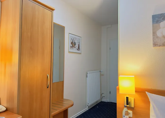 Elbbruecken Hotel Hamburg-Harburg