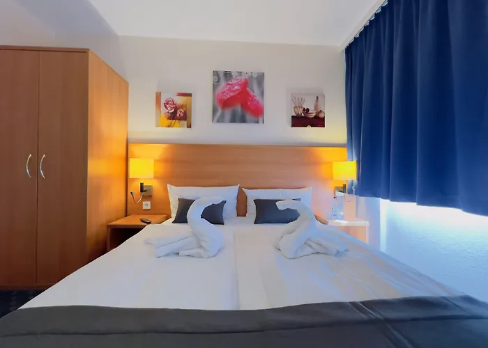 Elbbruecken Hotel Hamburg-Harburg