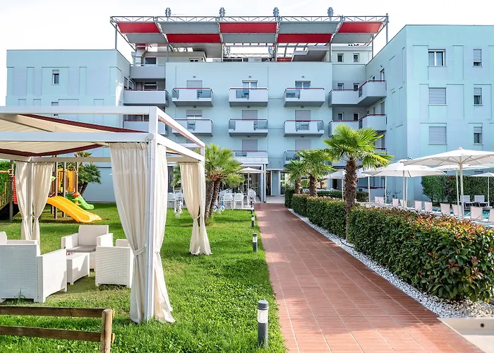 Domino Suite Hotel Jesolo