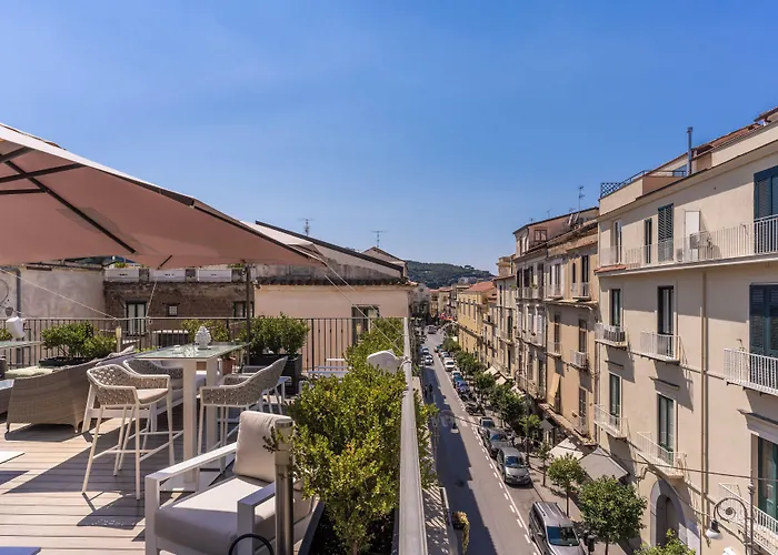 Hotel Sorrento City