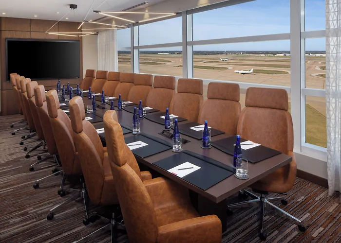 Grand Hyatt Dfw Airport