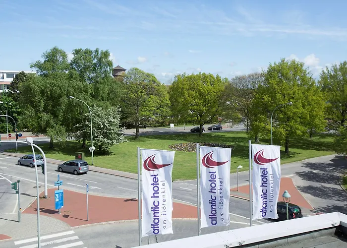 Atlantic Hotel am Floetenkiel Bremerhaven