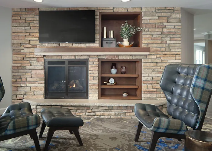 Residence Inn By Marriott Albany East Greenbush/Tech Valley