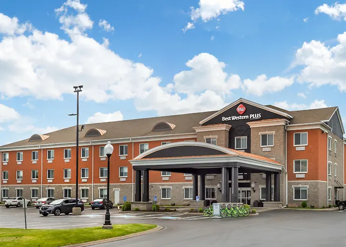 Best Western Plus 1000 Islands Hotel & Suites- Newly Renovated