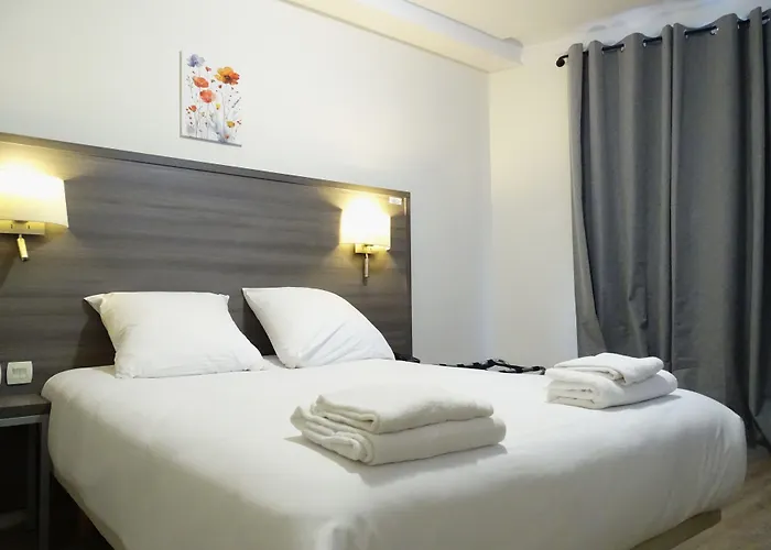 Hipotel Paris Voltaire Bastille