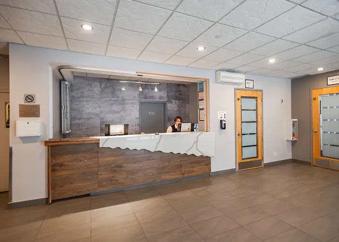 Hotel les Suites Labelle Montréal