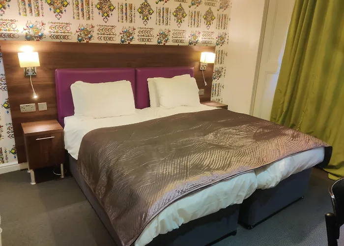 Chelsea House Hotel - B&B London