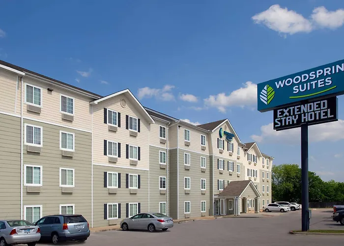 Woodspring Suites Killeen