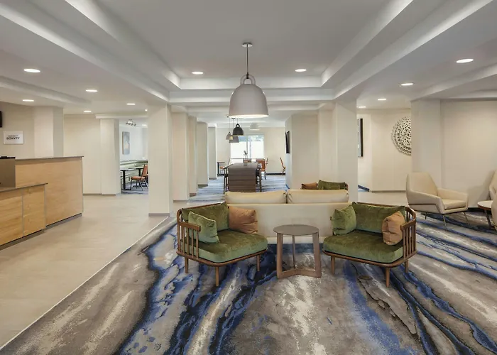 Fairfield Inn & Suites Clovis