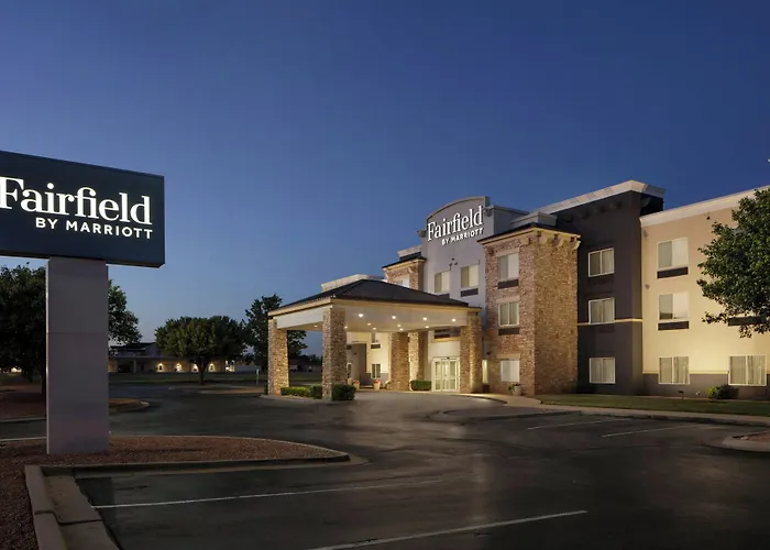 Fairfield Inn & Suites Clovis