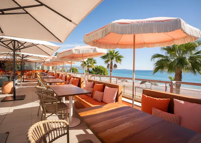 Mercure Villeneuve Loubet Plage
