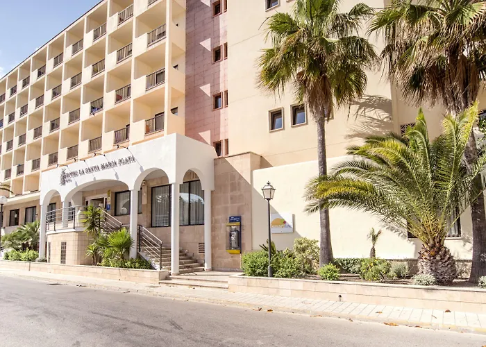 Hotel Santa Maria Playa