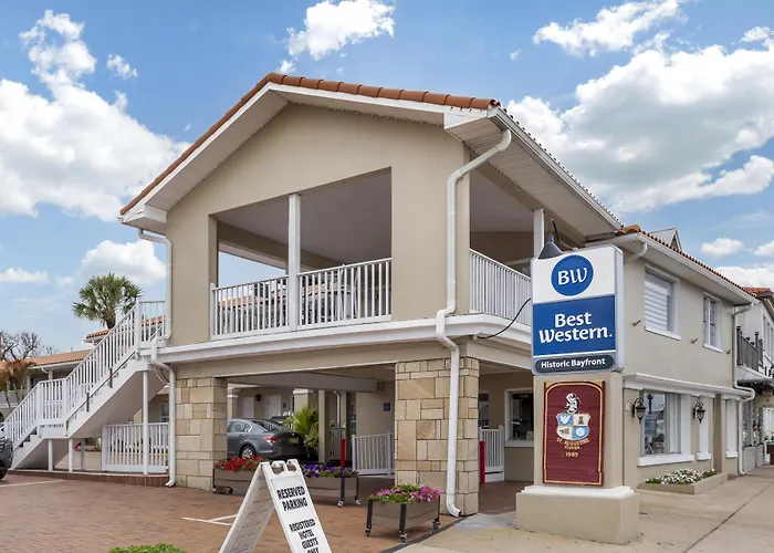 Best Western Historic Bayfront St. Augustine