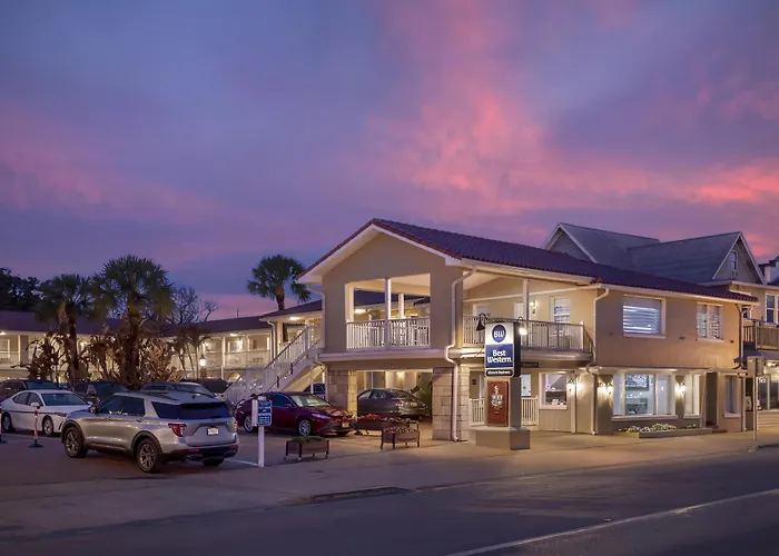 Best Western Historic Bayfront