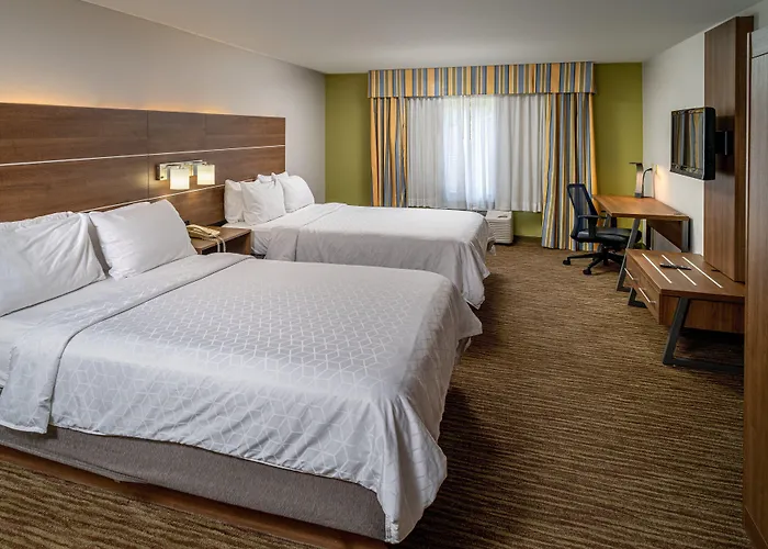 Holiday Inn Express And Suites Pikeville By Ihg