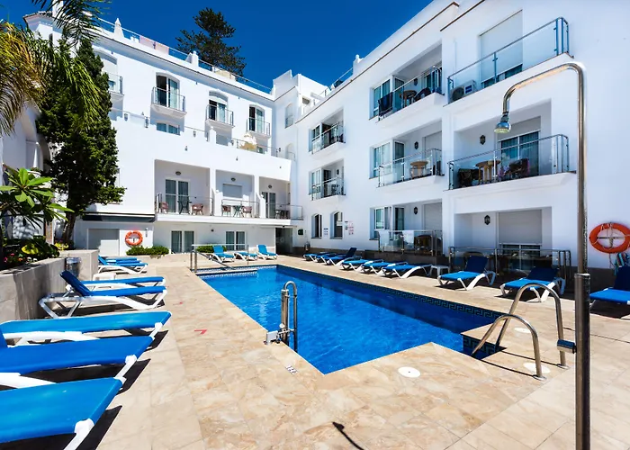 Hotel Toboso Apar - Turis Nerja