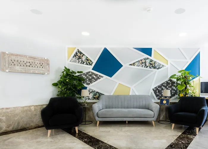 Hotel Toboso Apar - Turis Nerja