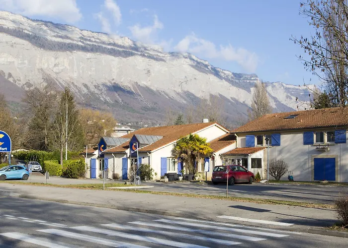 Comfort Hotel Grenoble Meylan