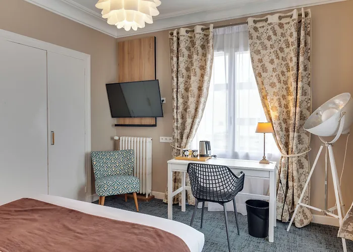 The Originals City, Hôtel Cléria, Lorient