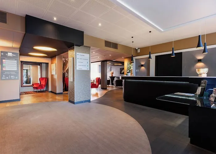 Brit Hotel Saint Brieuc