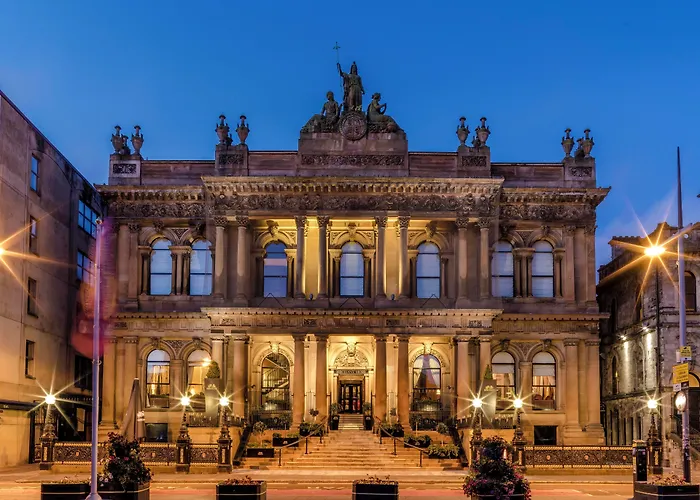 The Merchant Hotel Belfast